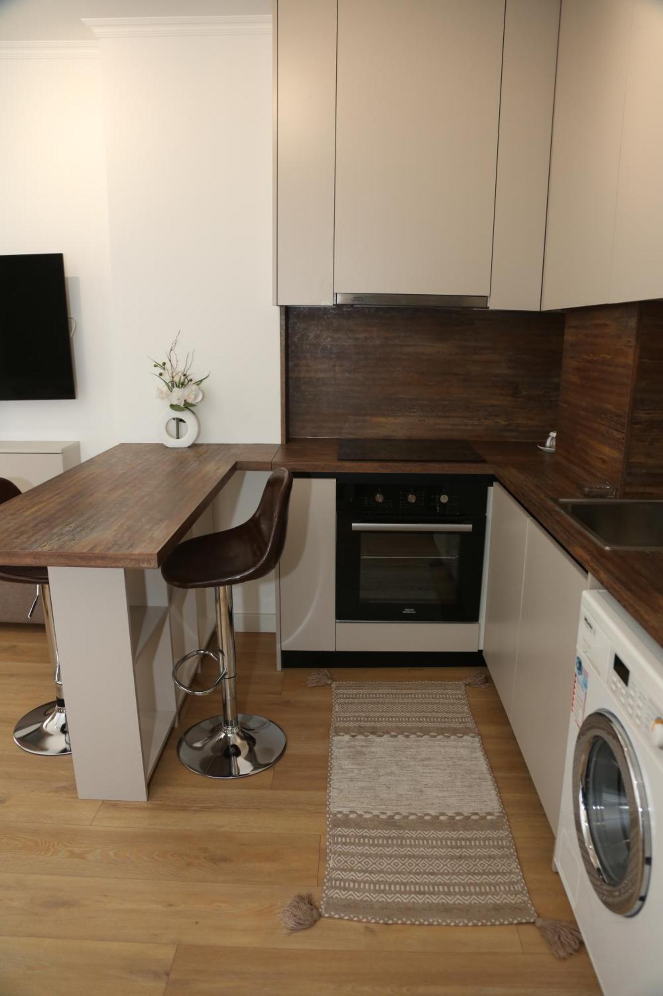 Treni Centrum Appartement *