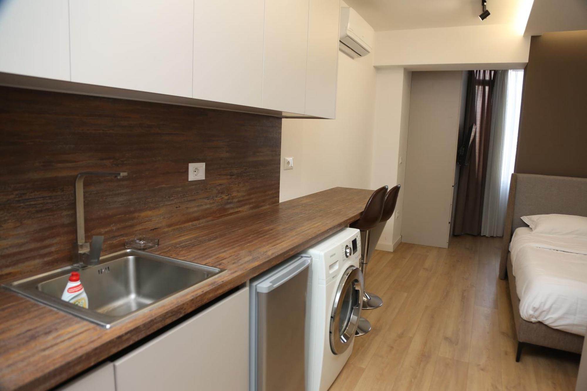 Appartement Treni Centrum *