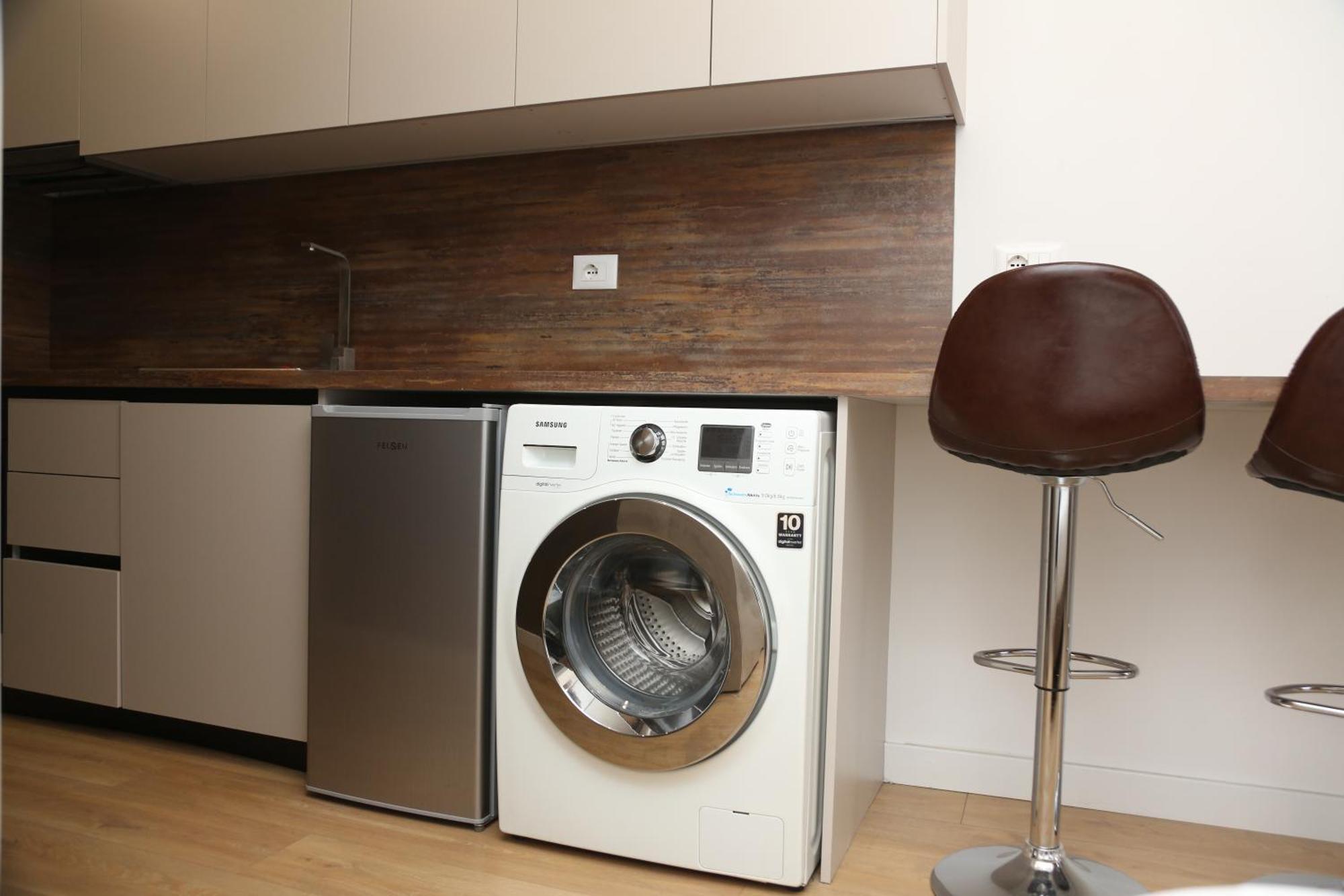 Appartement Treni Centrum *