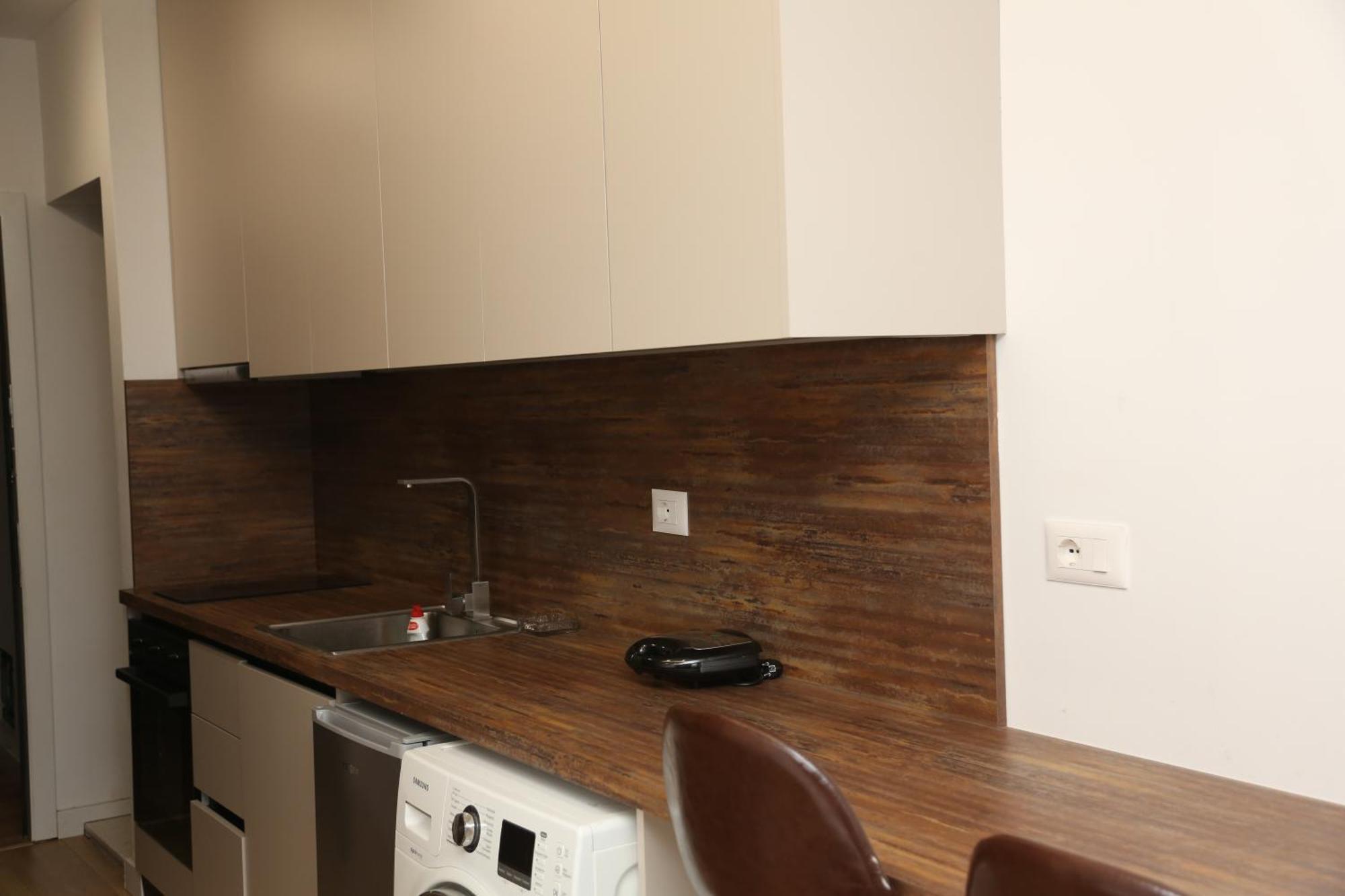 Treni Centrum Appartement *