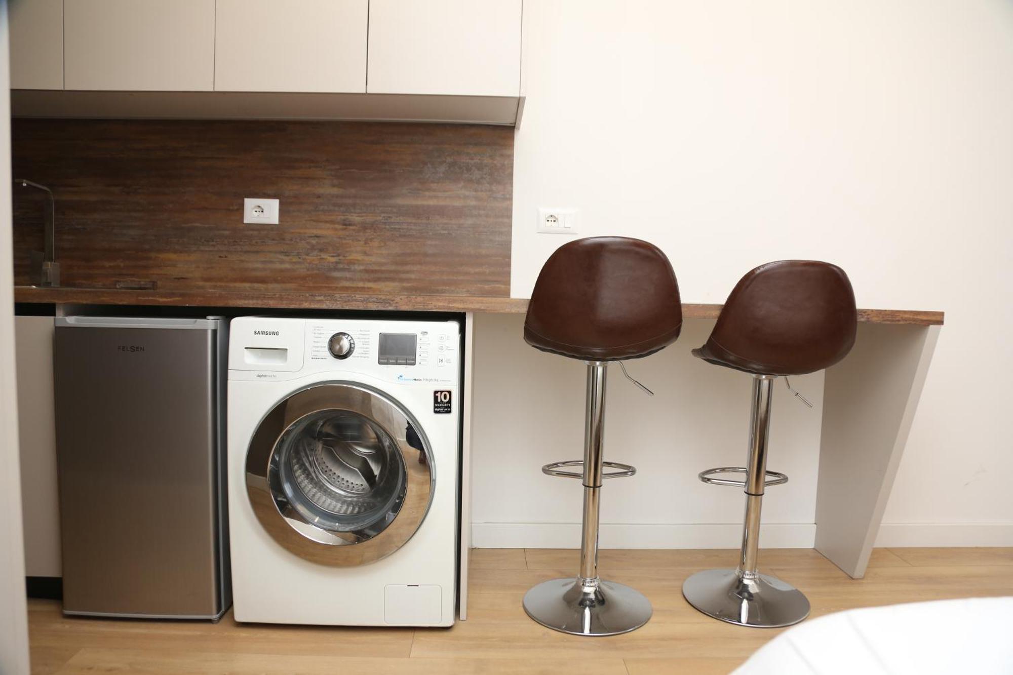 Appartement Treni Centrum Tirana